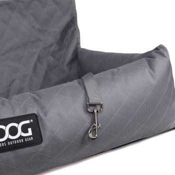 DOOG Car Seat - GREY - Large 100 x 40 cm